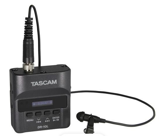 Micro Portable Audio Recorder