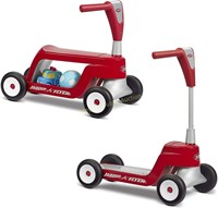 Radio Flyer Scoot 2 Scooter Model#615