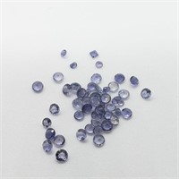 $200  Genuine Lolite 1.5-3Mm(4ct)