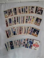 1991 OPC MLB Baseball Trading Card Set ++