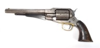 Remington New Model Army revolver factory