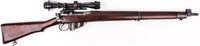 Gun Enfield No. 4 MK1 Bolt Action Rifle in 303 BRT