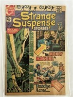 Strange Suspense Stories #6