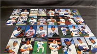 Vintage Los Angeles Dodgers postcards