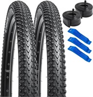 $84 YUNSCM 24" Bike Tires 24 x 1.95/54-507 60TPI