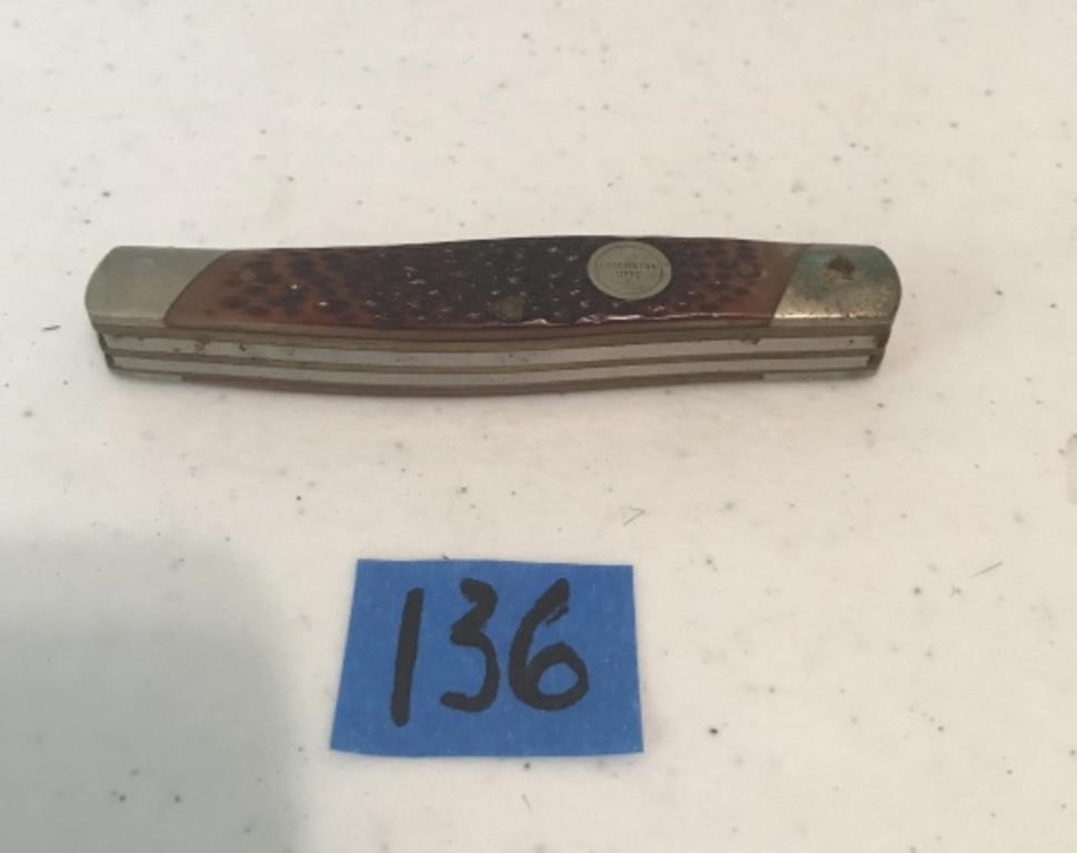 Pocket Knife By Remington UMC