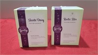 2 nib scentsy plug in warmers