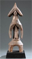 Mumuye Style Figure, 20th c.