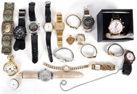 ASSORTED UNISEX COLLECTIBLE WATCHES - 19