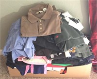 Men's Collar Shirts, Mostly Polo