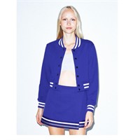 $68 Size XL American Apparel Ladies Varsity Jacket