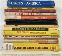 CIRCUS BOOK LIBRARY