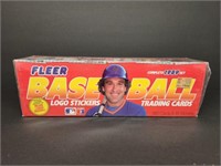 1989 Fleer Baseball Trading Cards, UNOPENED