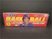 1989 Fleer Baseball Trading Cards, UNOPENED