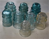 Assorted Insulators