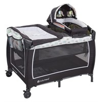 FM3528  Baby Trend Nursery Center, Deluxe II, Sock