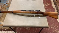 Mauser AG over/under orf A-N 1916 8mm Gem 98 with