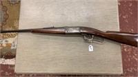 Savage 303 Lever-Action Rifle