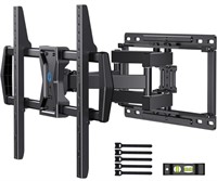 PIPISHELL FULL MOTION TV WALL MOUNT FOR MOST