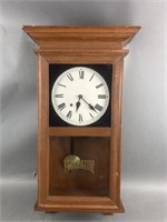 Vintage Regulator Clock