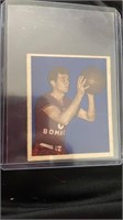 1948 BOWMAN BASKETBALL DON PUTMAN