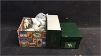 Dept 56 SNOWBABIES Make Room for Toto,Ornaments