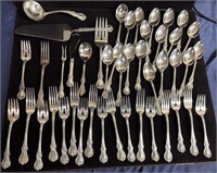 Towle Sterling Flatware "Old Masters" Pattern