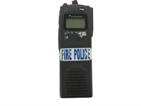 Tyco Electronics P5100 UHF Portable Two-Way Radio