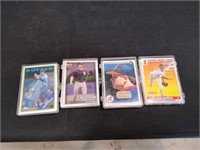 Baseball Trading Cards