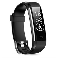 Stiive Fitness Tracker with Heart Rate Monitor,