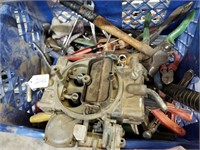 Holley Carburetor & Tools