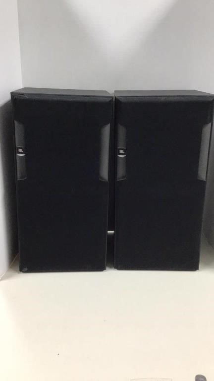 JBL HLS810 speakers. These measure 19.5x10x10.