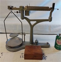 Welch Scientific Scale