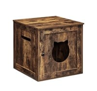 FEANDREA Cat Litter Box Furniture