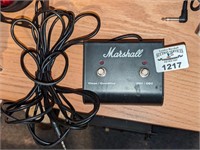 Marshall Pedal