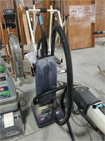 Bissell sweeper- untested