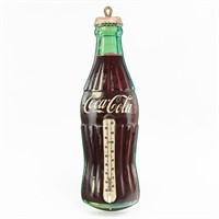 Coca Cola Bottle Wall Thermometer