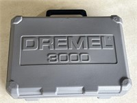 Dremel 3000, in case