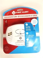 NEW First Alert Carbon Monoxide Alarm Kit