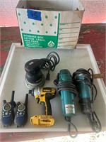 power tools not tested