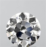 2.21ct IGI Certified VS1 lab grown Round Diamond