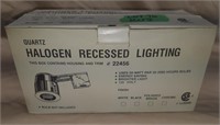 Halogen Recessed Light - in box  *New*