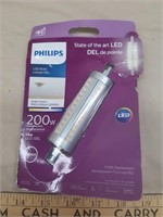 Philips 200w 19mm LED Lamp Bulb *New*