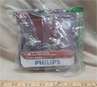 Philips Extreme Vision Headlights #9006 *New*
