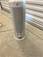 SOLEUS air electric heater