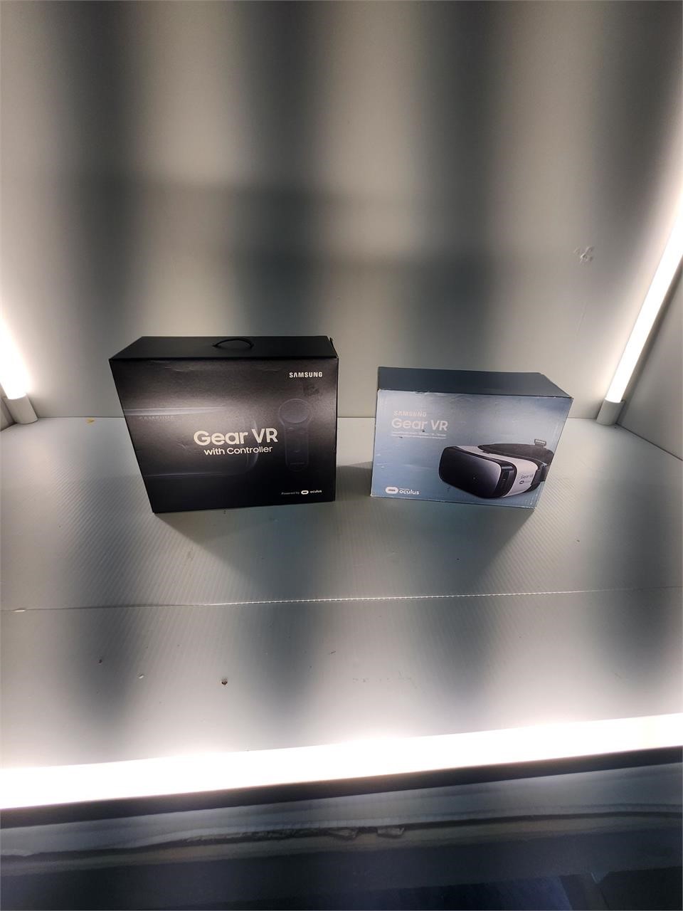 Samsung VR LOT