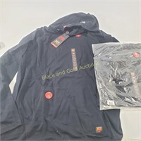 (2) New Men's XXL Timberland Flame Resistant Shirt