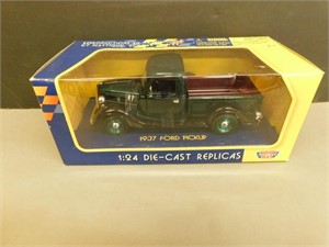 1937 Ford Pickup 1:24 scale Diecast truck