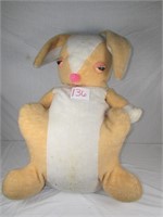 Vintage Stuffed Parisi Creations Rabbit Bunny