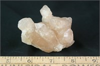 Pink Calcite from Mexico,  98 grams